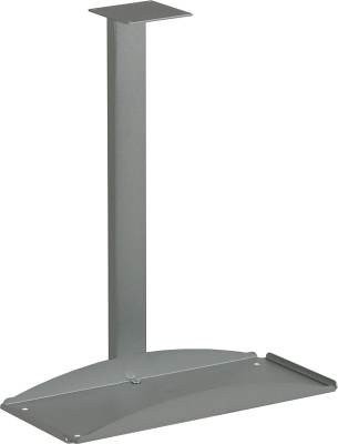 Držák PC stříbrný
